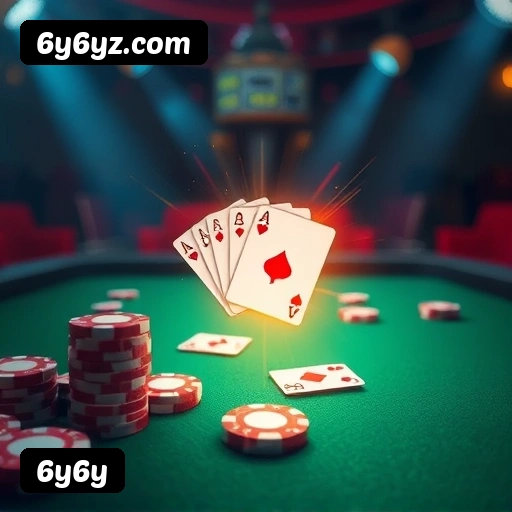 Vantagens de jogar slots no 6y6y Brasil