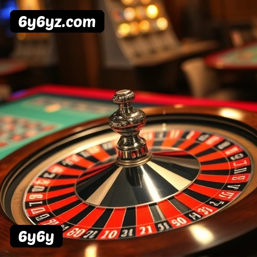 Jogos de Mesa Premium 6y6y - Blackjack, Roleta, Baccarat